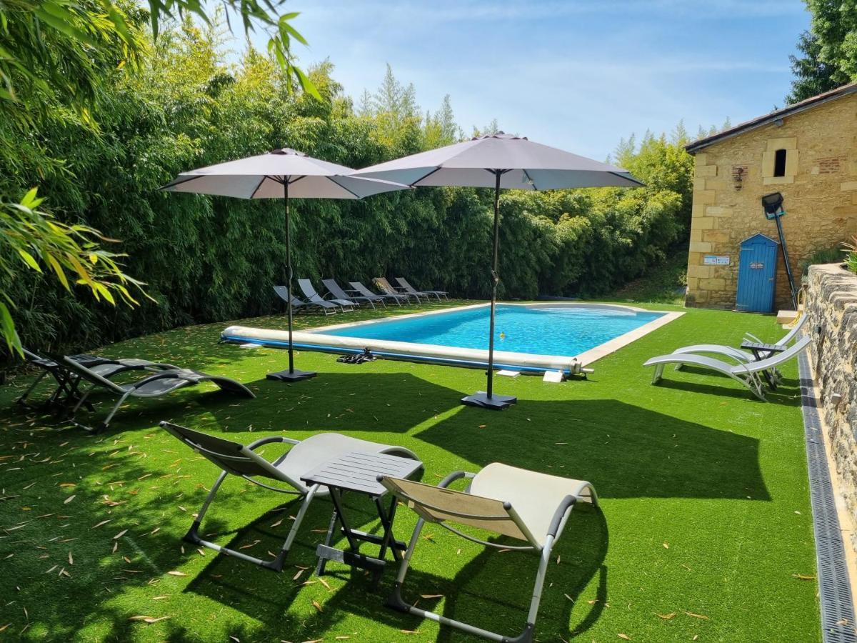 Gite Le Clos De La Caneda Sarlat-la-Canéda Kültér fotó