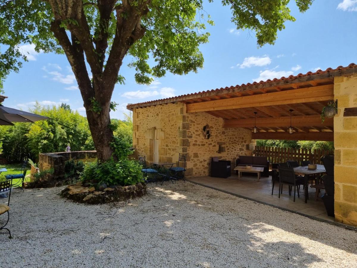 Gite Le Clos De La Caneda Sarlat-la-Canéda Kültér fotó