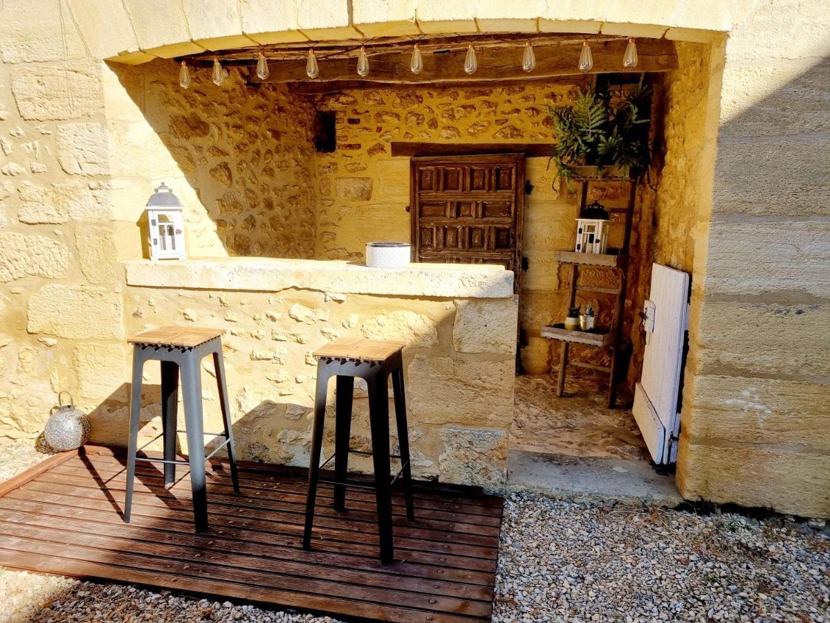 Gite Le Clos De La Caneda Sarlat-la-Canéda Kültér fotó