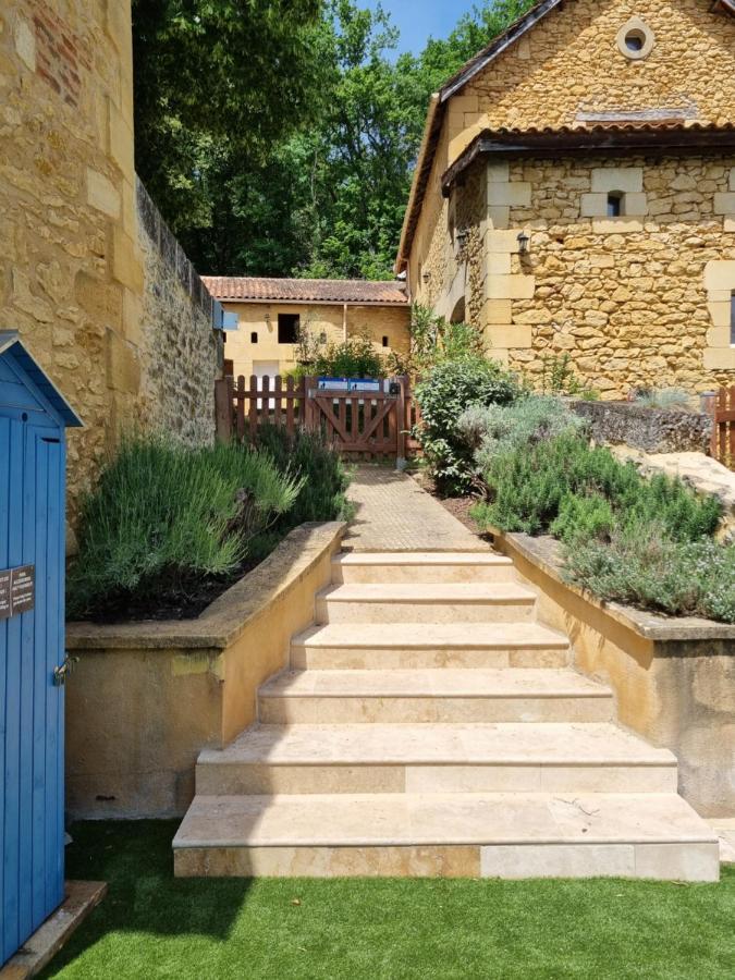 Gite Le Clos De La Caneda Sarlat-la-Canéda Kültér fotó
