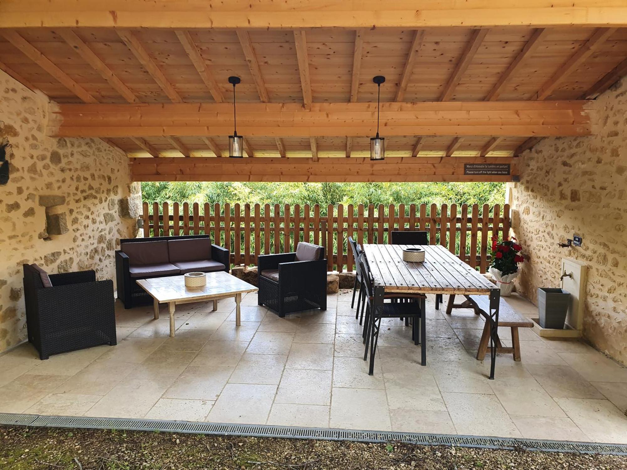 Gite Le Clos De La Caneda Sarlat-la-Canéda Kültér fotó