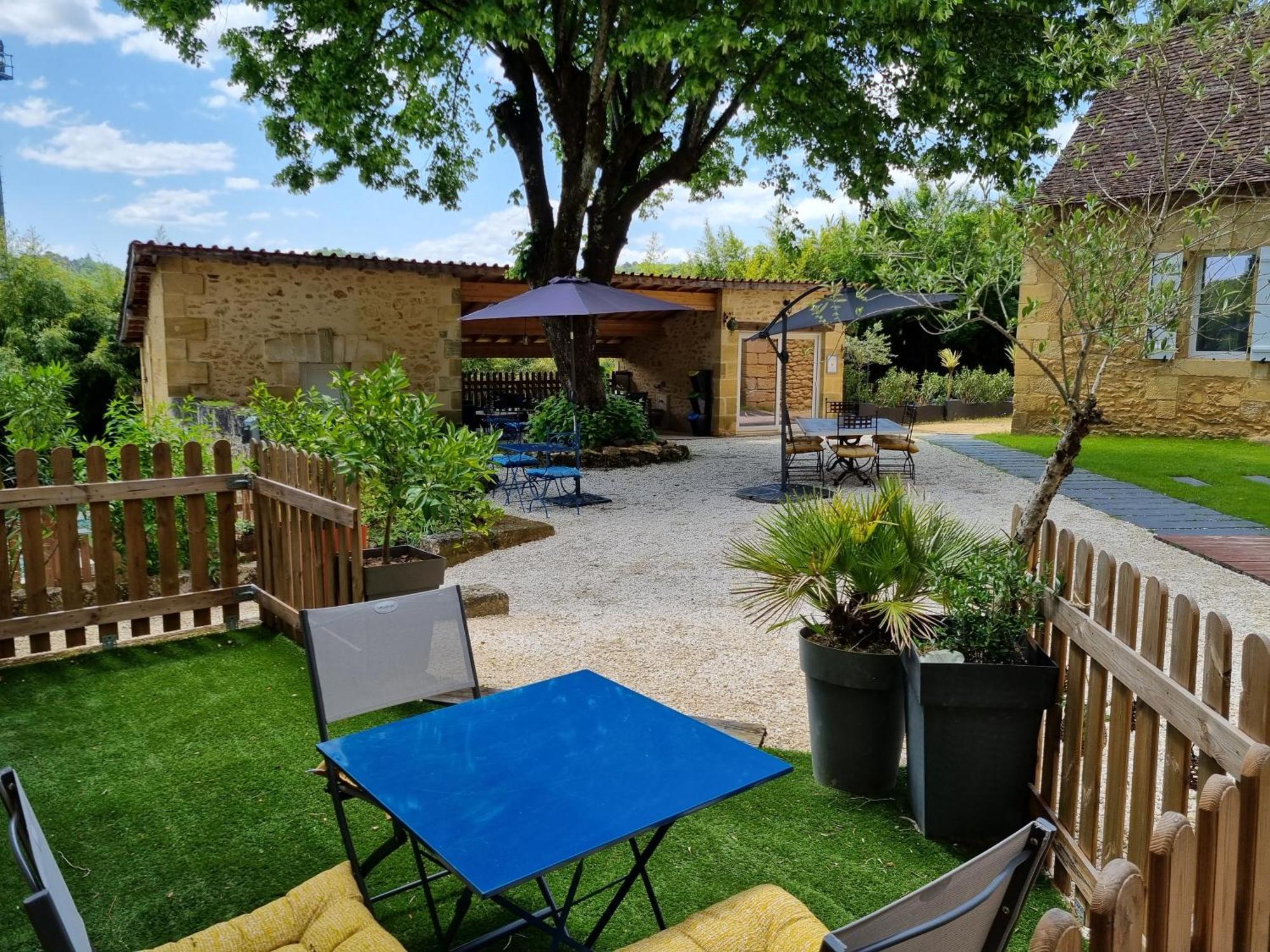 Gite Le Clos De La Caneda Sarlat-la-Canéda Kültér fotó