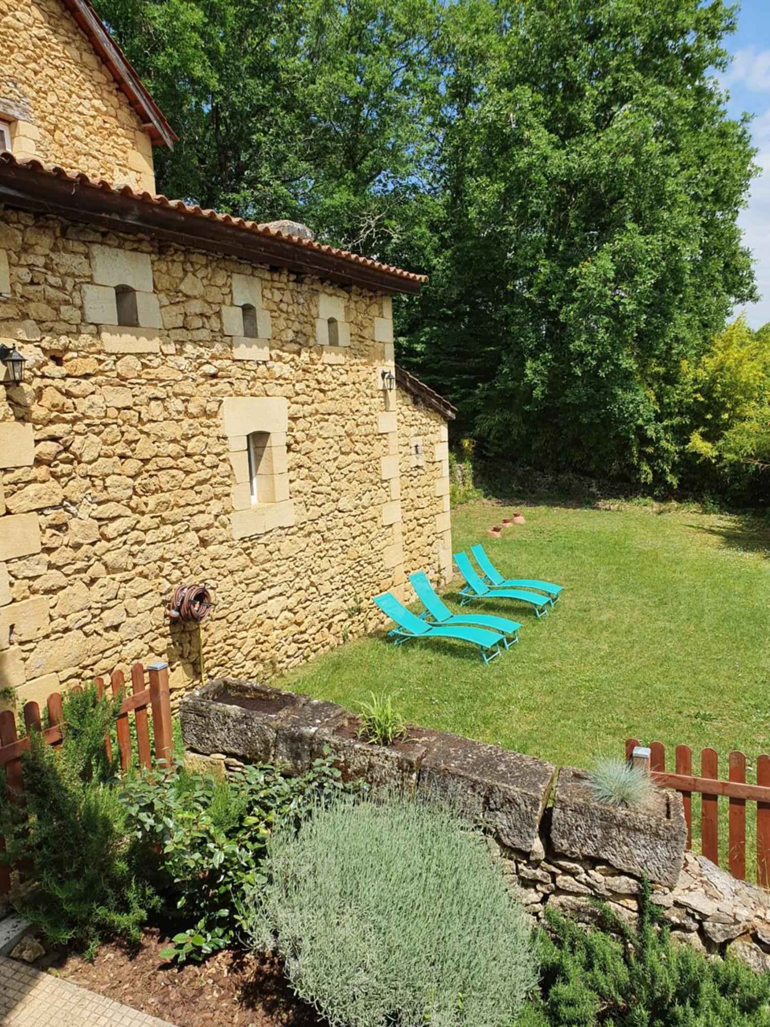 Gite Le Clos De La Caneda Sarlat-la-Canéda Kültér fotó